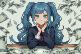 有钱男人会喜欢已婚女人吗（有钱男人会喜欢普通的女孩吗）