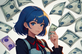 梦见父母把钱借给别人（梦见父母拿钱给别人）