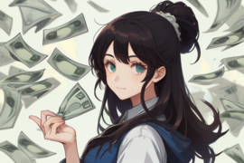 高中生如何花钱（高中生如何赚点零花钱）