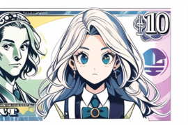 奶奶留下的钱包（奶奶的钱想留给孙子）