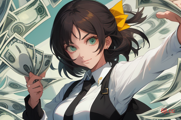 形容女人有钱的词语（形容女人很有钱的词语）