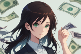 家里有钱还出来工作（家里有钱还打工）