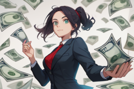 未成年怎么借钱马上到账5000（未成年怎么借钱啊急）