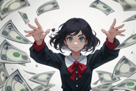梦见丢钱找不到（梦钱丢了找不到）