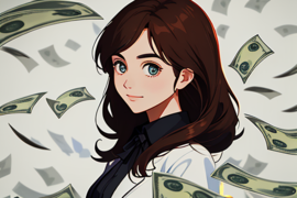 赚自己的钱不取悦任何人（赚自己该赚的钱）