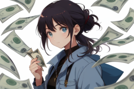 网恋女友跟我借钱（网恋女友借钱不还怎么办）