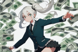 一个人花八块钱买了一只鸡九元（一个人花8块钱买了一只鸡的问题）