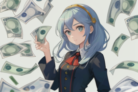 如果女孩子为你花钱说明什么(一个女人为你花钱)