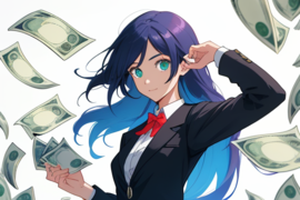 你可以有钱吗（你可以没有钱你可以没有车）