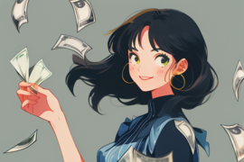 买基金赚钱的人心态如何（买基金挣大钱）