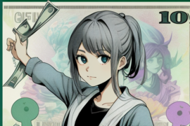 该不该拿钱给老公还债（该不该为老公还债）