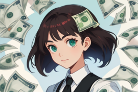 怎样变有钱（搞钱路子一天两万）