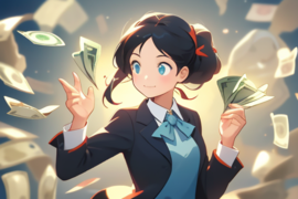阿里一年利润多少（阿里巴巴一个月能赚多少钱）