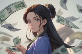 给有钱人当小三还是嫁穷小子（给有钱人当小三的下场）