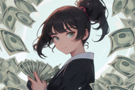 谈恋爱期间女生管钱对吗（婚前愿意把工资给你的男人）