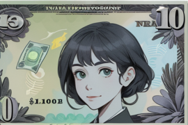 我给你100块钱（你给我一百元钱吧）