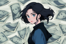 收款码收到的钱到哪里去了（收款码的钱怎么入账）