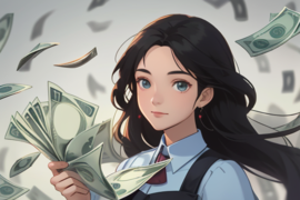 妈妈给我要钱没钱怎么办（妈妈一直要钱怎么办）