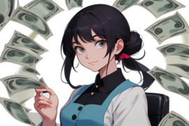 丈夫不一定要很有钱（老公有钱没钱不重要）