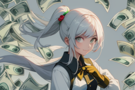 女儿向妈妈要钱表情包（女儿向母亲讨债）