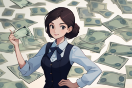 钱和势的关系（钱与钱之间的关系）