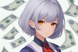 在这个金钱物质的社会里没有谁会真的爱你（在这个金钱的社会说说）