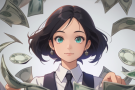 美妆创业计划书模板（成功的创业案例800字）