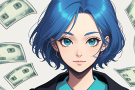 女生赚不到钱叫什么（女人挣不到钱的说说）