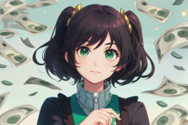 女主重生很有钱（女主重生有钱有权）