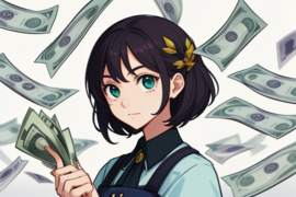 别人借钱把钱打到我卡上（别人借钱打在我卡里有问题吗）