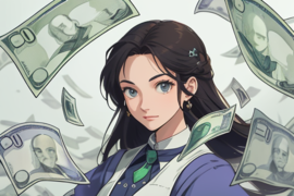 爱他就为他花钱（爱一个人就要为她花钱）