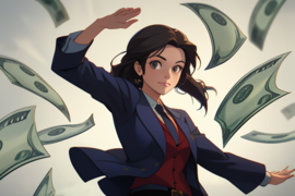 梦见熟人给钱自己（梦见有熟人给钱）