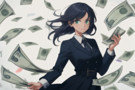 类似股票的赚钱方法（1000元炒股一个月）
