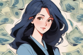 什么样的女人赚不到钱（一个挣不到钱的女人怎么办）