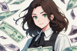 快手直播卖化妆品挣钱吗（20万粉的美妆博主收入）