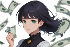 媳妇总是向婆婆要钱如何处理（媳妇向婆婆借钱要还吗）