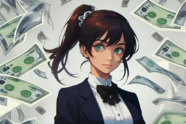 女儿有钱不拿给父母（有钱也不给女儿买房）