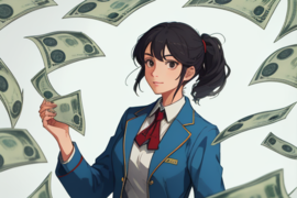 快递一年能赚多少钱（快递公司一年能赚多少钱）
