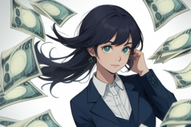 看待金钱的作文（如何看待金钱议论文）