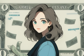 你可以给我钱吗（你可以给我点钱花吗）