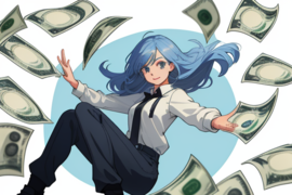 女生是不是都喜欢有钱人(女孩子都喜欢有钱人)