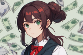 父母把孩子当赚钱工具（无能的父母啃小族）