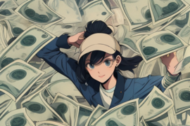 我每月挣多少钱（每个月挣多少钱算富裕）