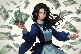 男人好像不情愿为你花钱（当男人不愿为你花钱时）