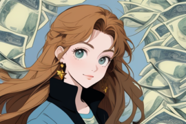 形容用钱厉害的词语（关于用钱很厉害的说说）