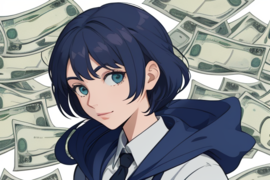 只看重金钱的人（看重金钱的女人叫什么）