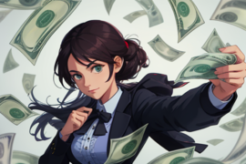 至尊蓝月真的能领钱吗（至尊蓝月真的?）