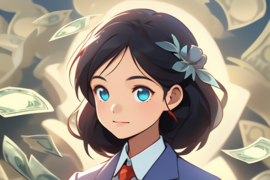 马云说:我对钱没有兴趣段子（马云说我对钱没有概念）