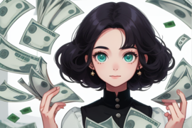 美甲创业构思（美甲店的创业理念）