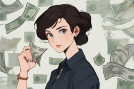 蟹老板有钱吗（蟹老板人生哲理语录）
